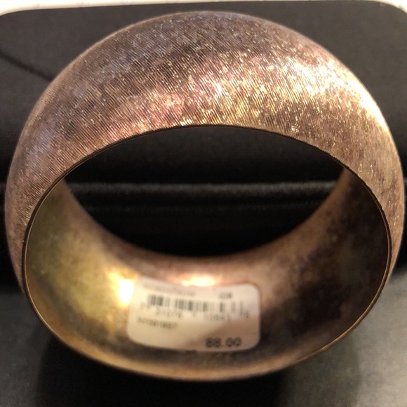 Rose Colored Bangle - Picture 3 of 3